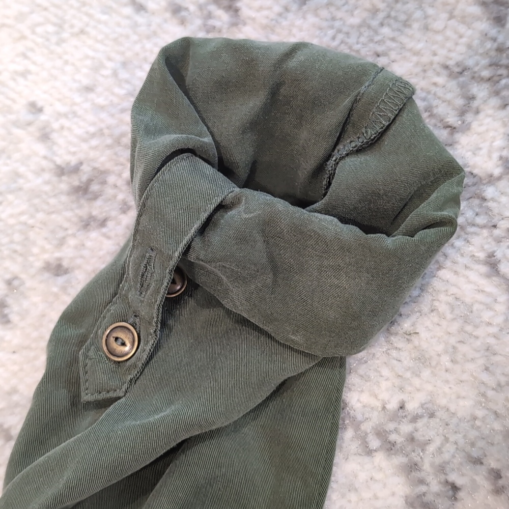 Banana Republic Safari Utility Dress - Picture 5 of 8